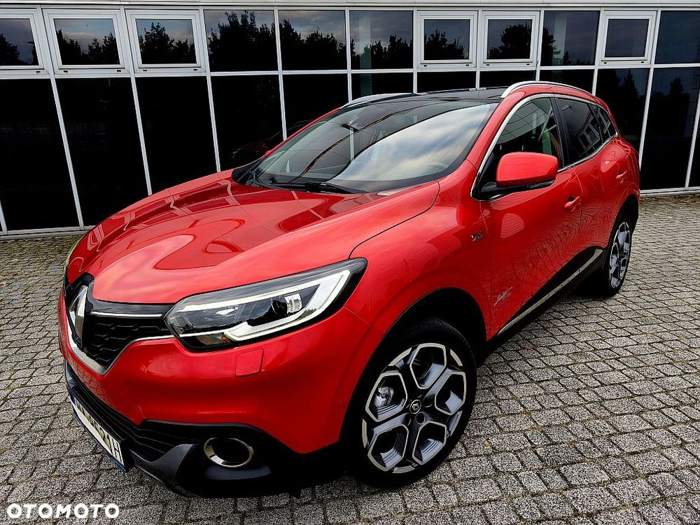 Renault Kadjar Energy TCe 130 LIMITED - 1