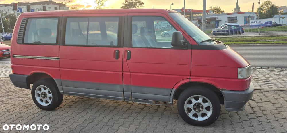 Volkswagen Multivan D - 2