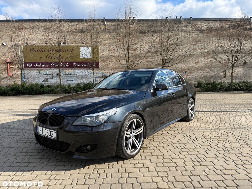 BMW Seria 5 523i - 1