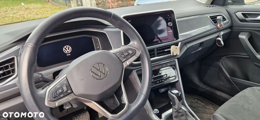 Volkswagen T-Roc 1.5 TSI Style DSG - 11