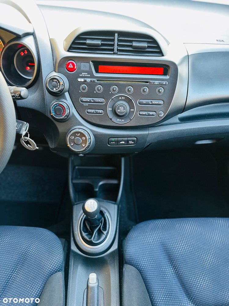 Honda Jazz 1.4 i-VTEC Comfort - 9