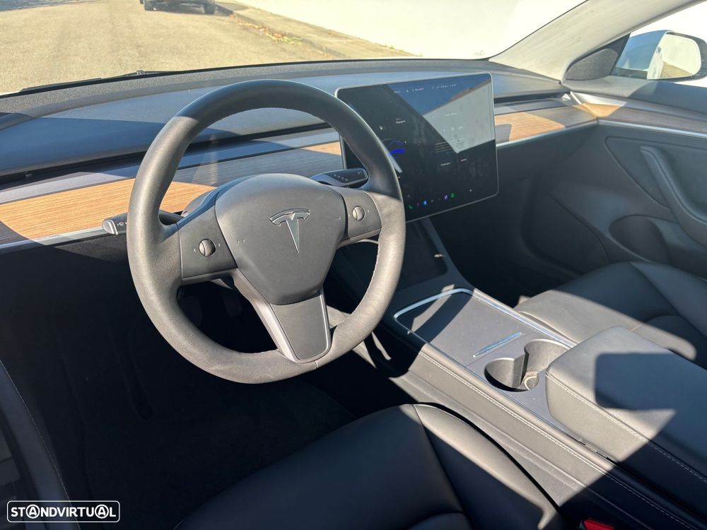 Tesla Model 3 Standard Range Plus RWD - 10