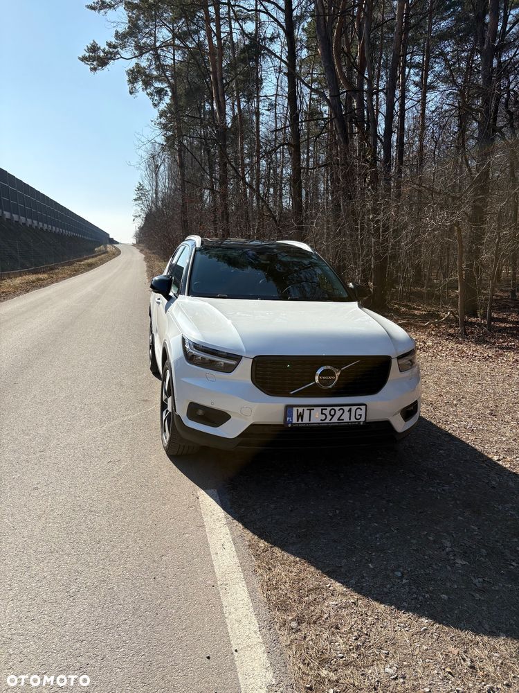 Volvo XC 40 T4 R-Design - 28