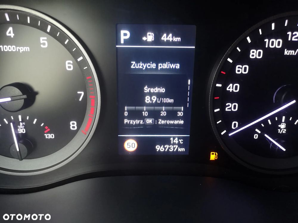 Hyundai Tucson 1.6 T-GDi N Line 2WD DCT - 20