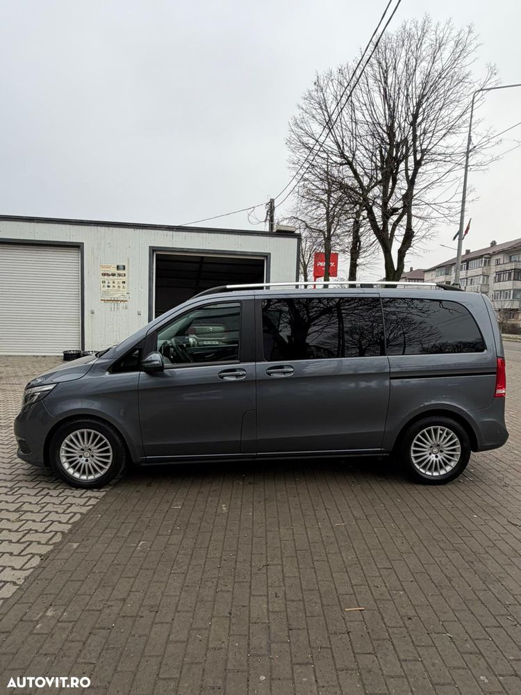 Mercedes-Benz V - 7