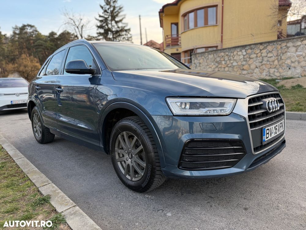 Audi Q3 2.0 35 TDI S tronic - 2