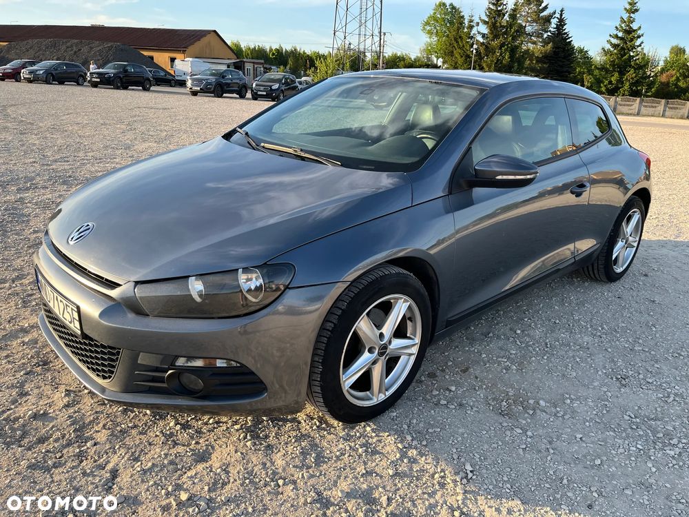 Volkswagen Scirocco 2.0 TDI - 7