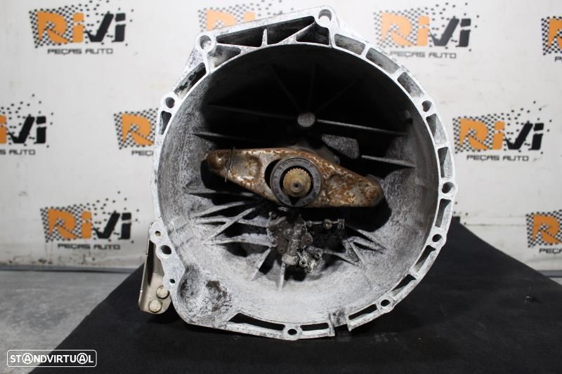 Caixa De Velocidades Bmw 3 (F30, F80)  Gs645dz / Gs6 45Dz - 2