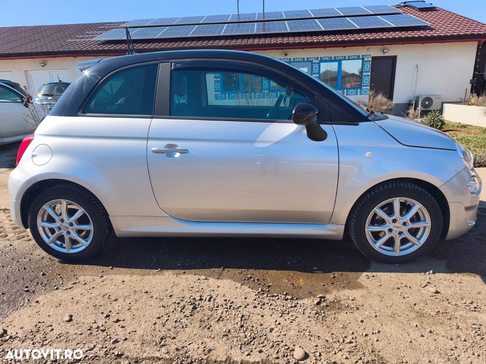 Fiat 500 1.0 GSE Hybrid - 7