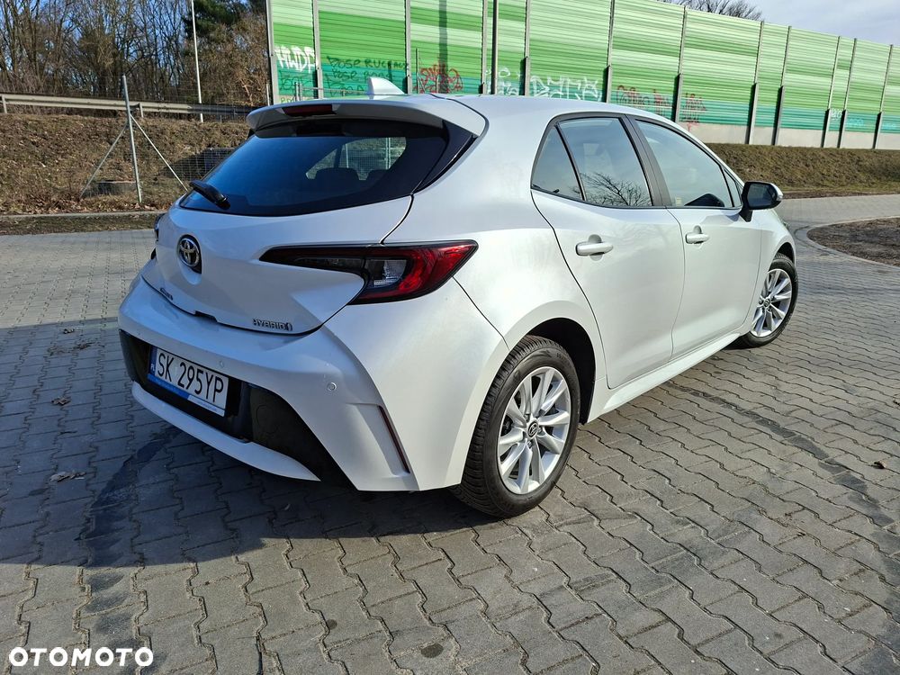 Toyota Corolla 1.8 Hybrid Comfort - 5