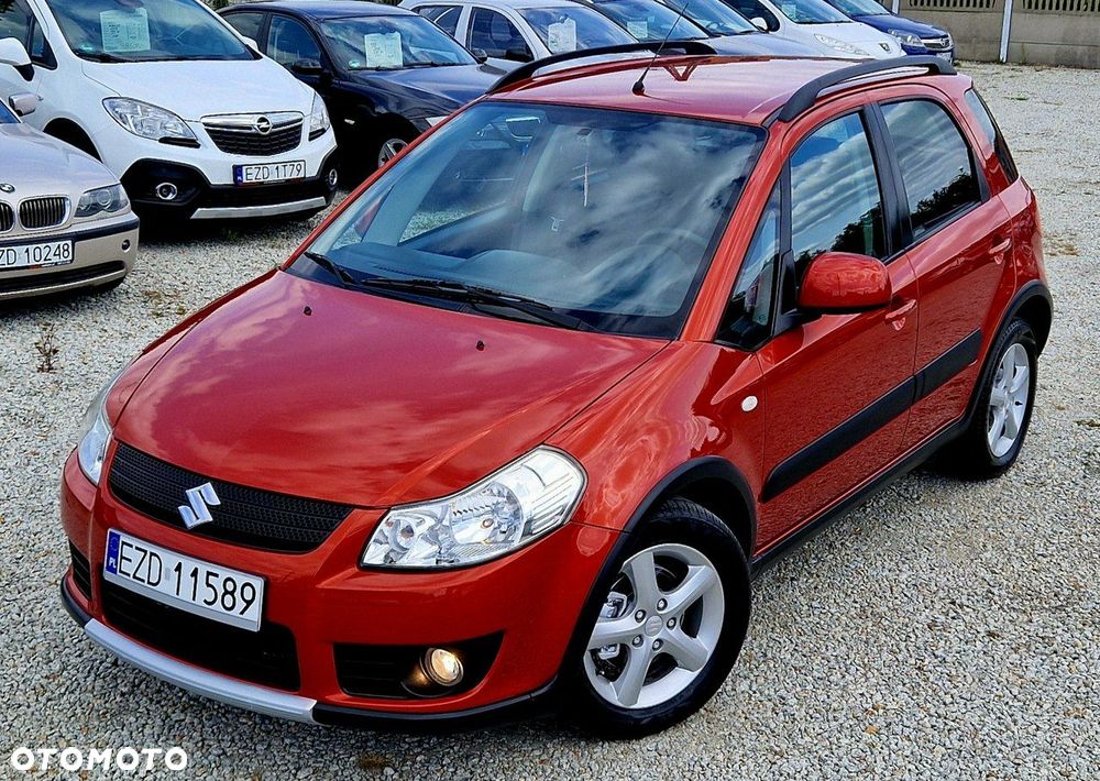 Suzuki SX4 - 18