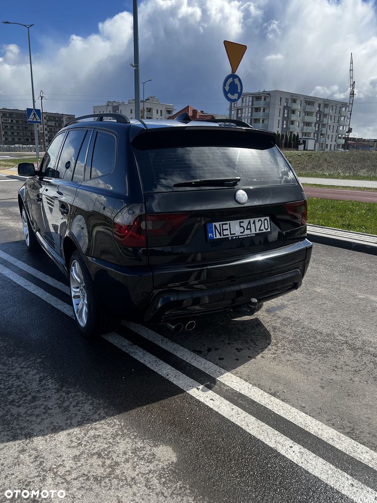 BMW X3 - 4