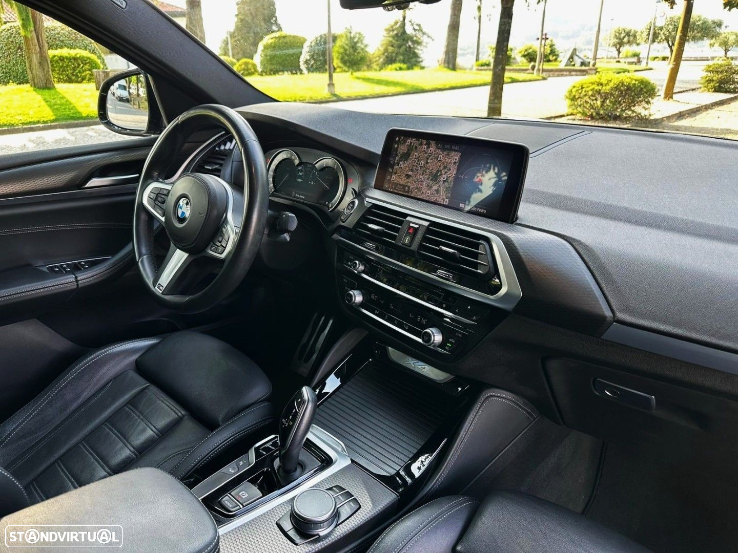 BMW X4 20 d xDrive Pack M Auto - 9