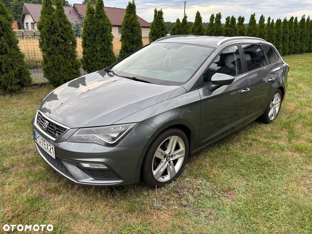 Seat Leon 1.4 TSI FR S&S - 2