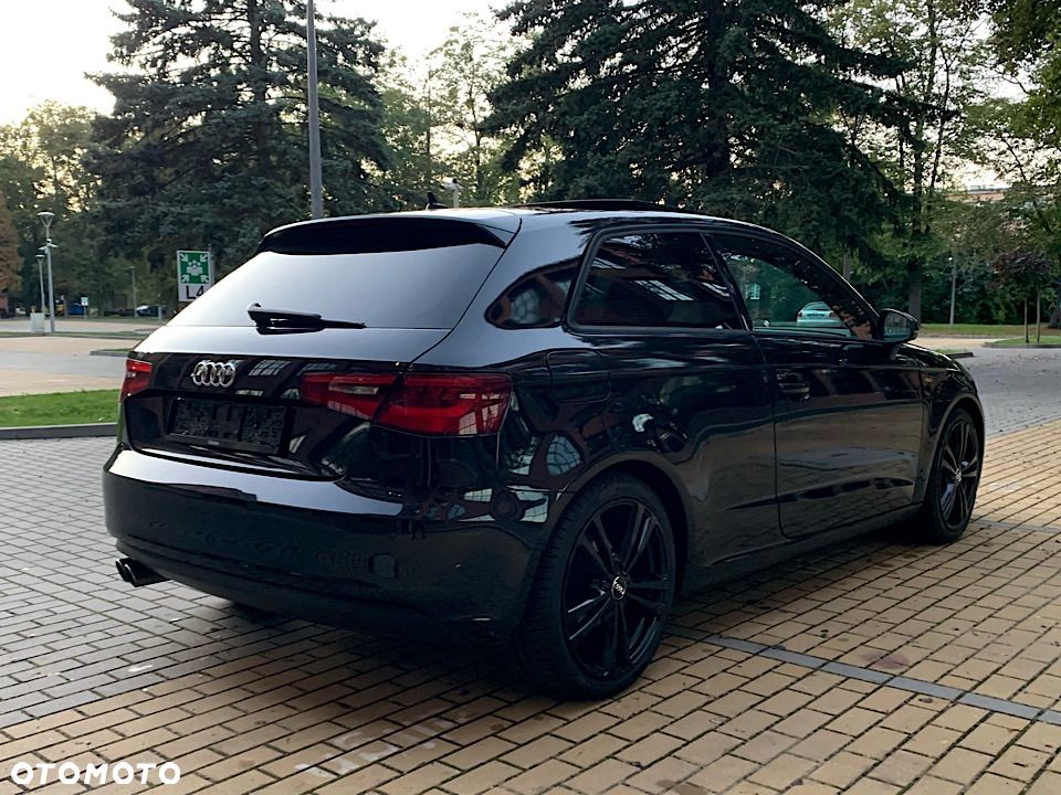 Audi A3 1.8 TFSI quattro S tronic S line Sportpaket - 14