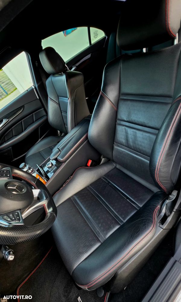 Mercedes-Benz CLS - 9