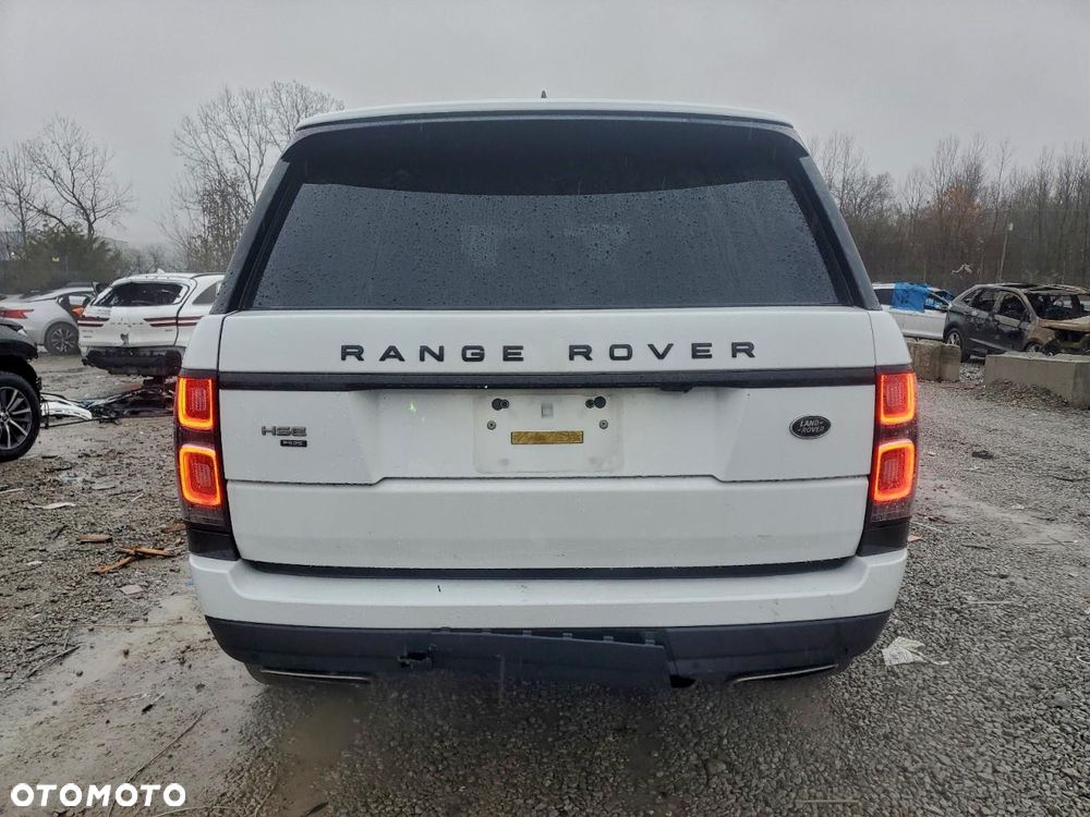 Land Rover Range Rover - 5