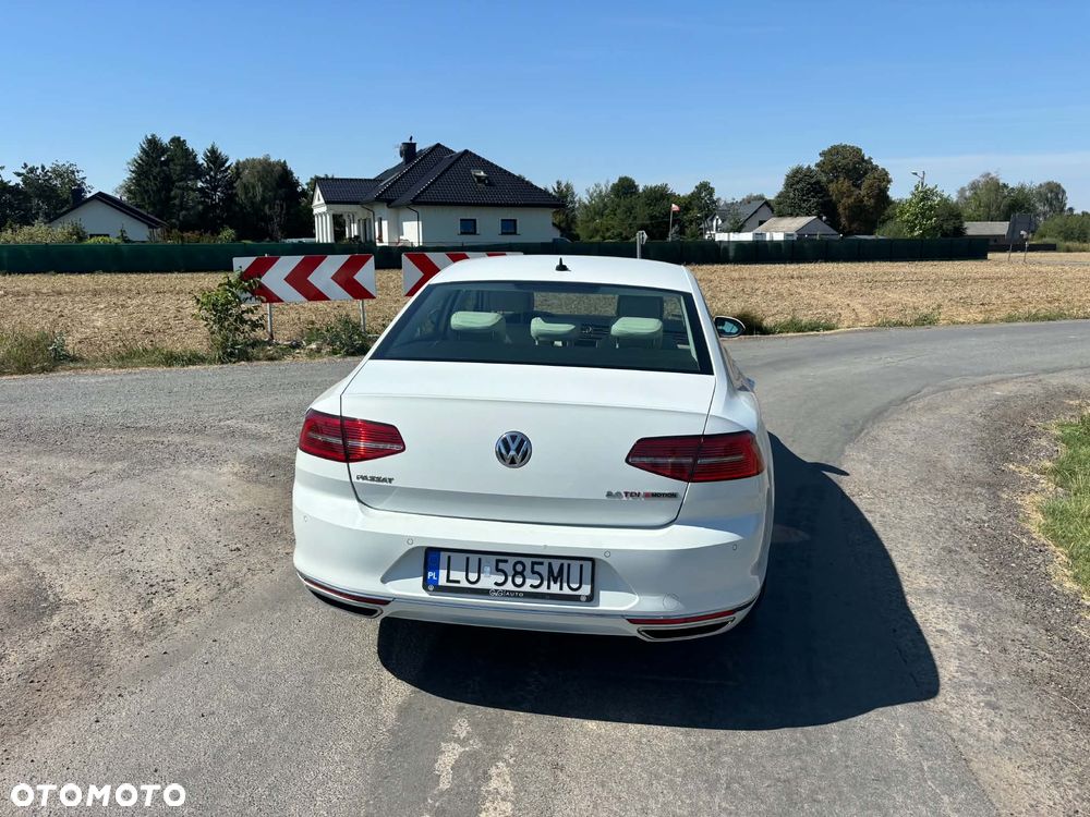 Volkswagen Passat 2.0 TDI Bi-Turbo BMT 4Mot Highline DSG - 6