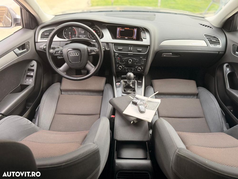 Audi A4 Allroad 2.0 TDI - 6