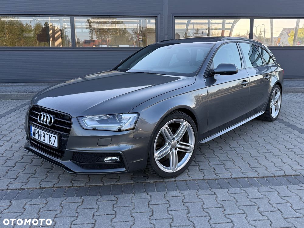 Audi A4 Avant 1.8 TFSI Multitronic - 1