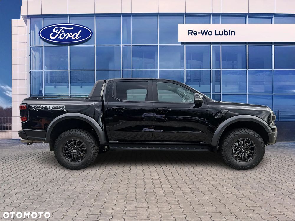 Ford RANGER RAPTOR - 4