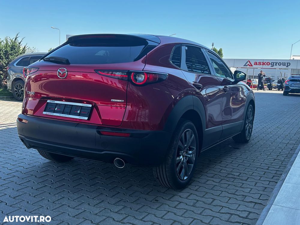 Mazda CX-30 e-SKYACTIV X186 AT MHEV Exclusive-Line - 7