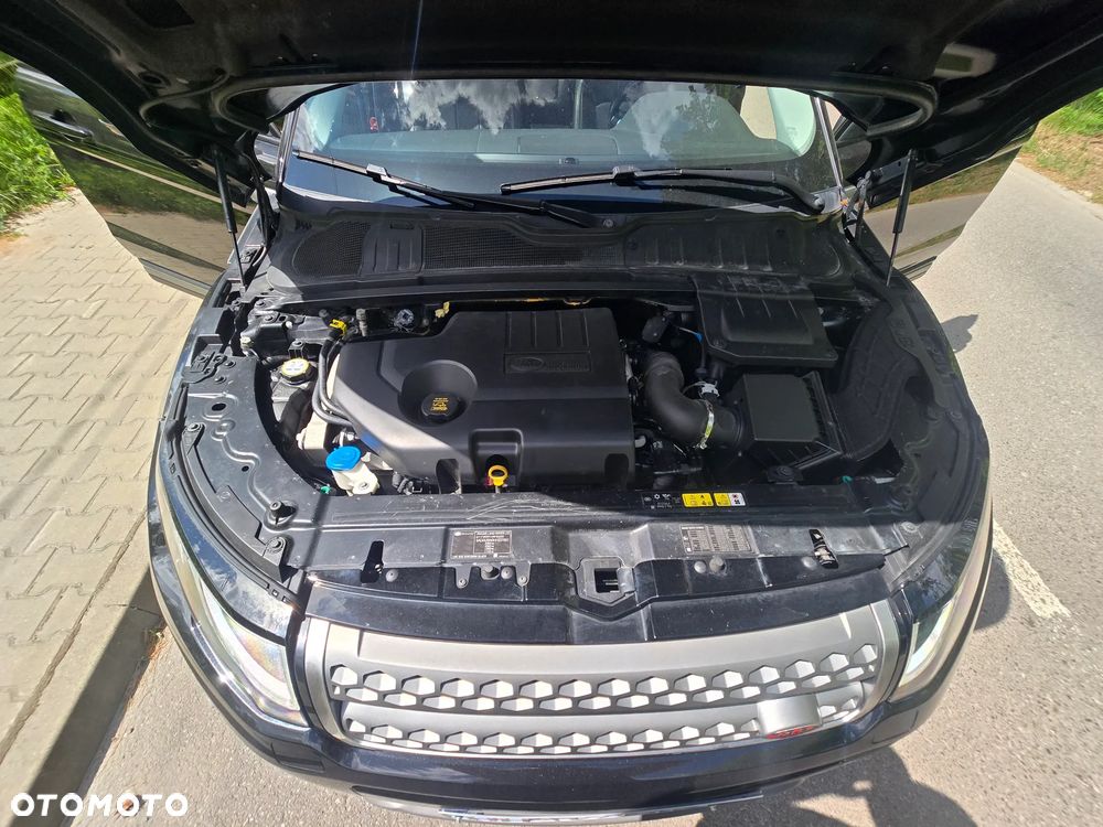 Land Rover Range Rover Evoque TD4 HSE - 27