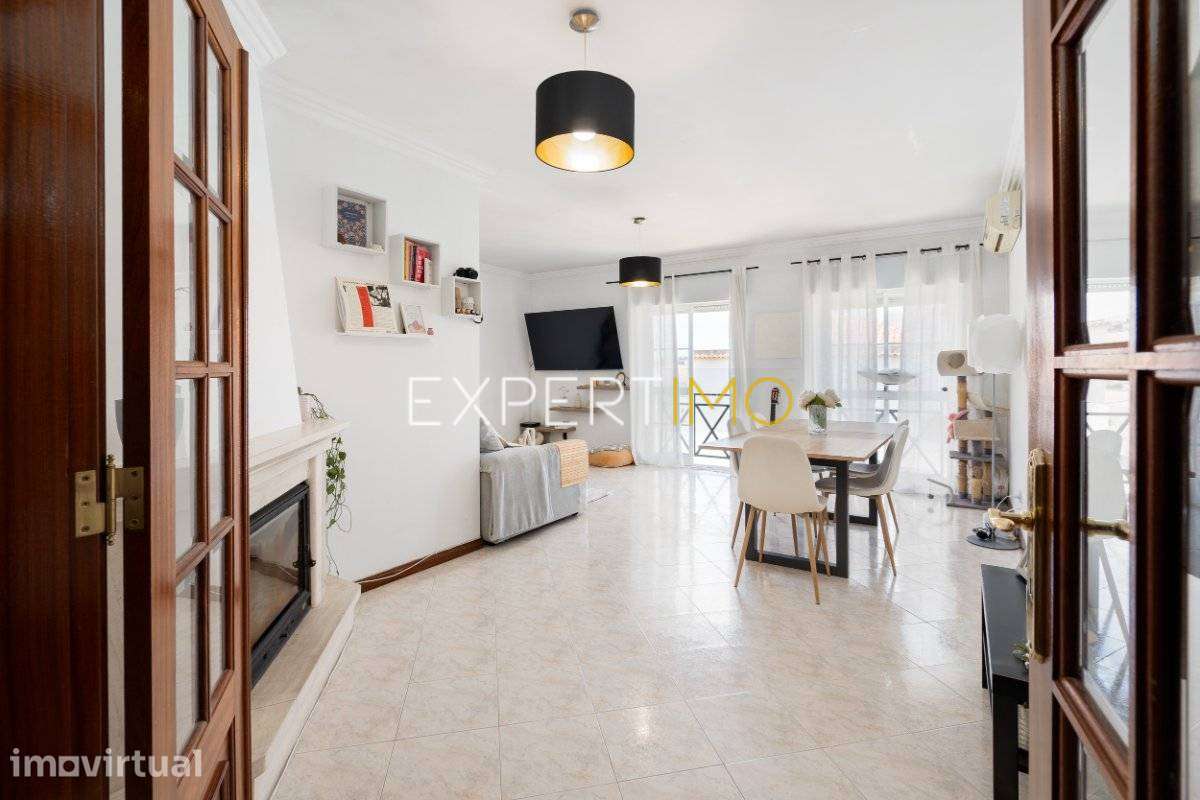 Apartamento T2+1 na Quinta do Conde, Sesimbra, Setúbal - Grande imagem: 4/27