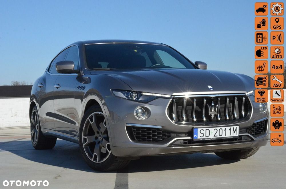 Maserati Levante - 1