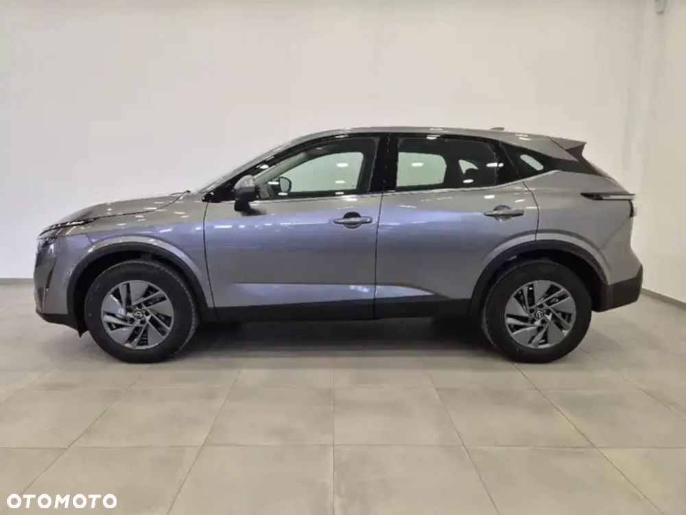Nissan Qashqai 1.3 DIG-T mHEV Acenta - 3