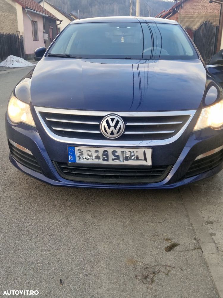 Volkswagen Passat 1.8 TSI DSG Sportline - 6