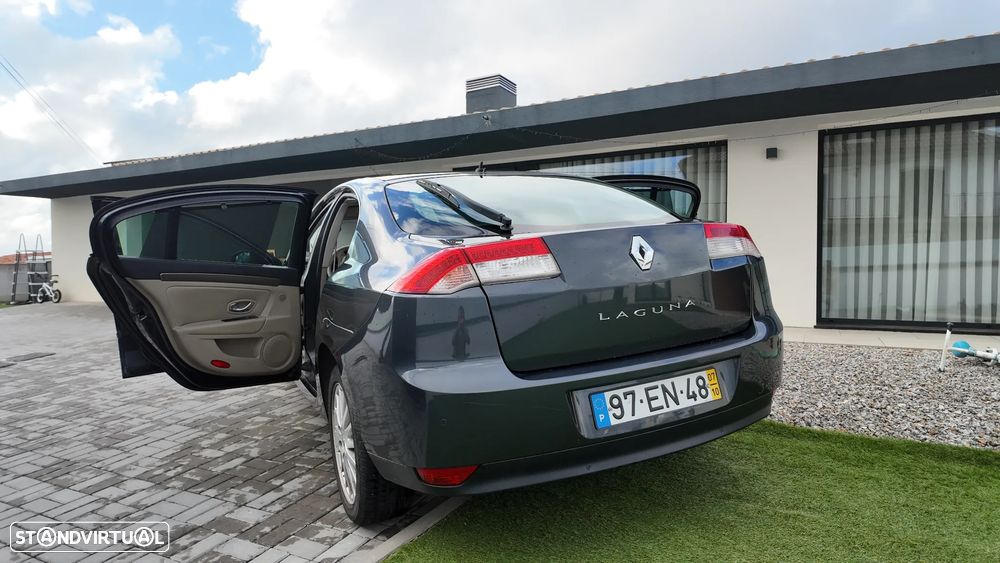 Renault Laguna 2.0 dCi Dynamique - 6
