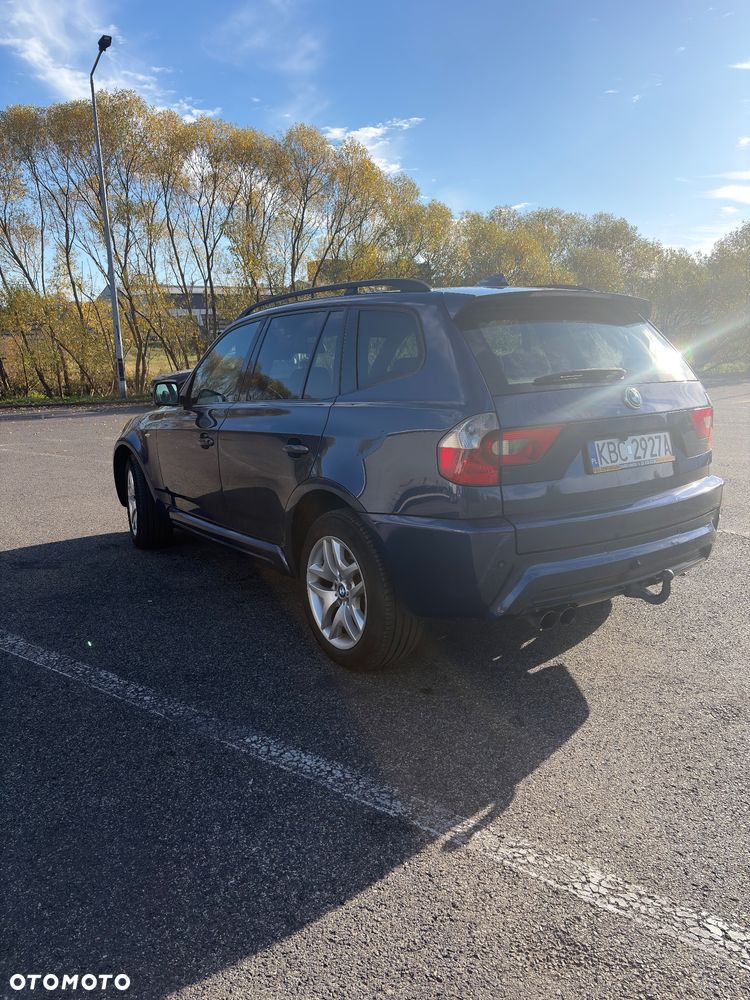 BMW X3 2.0d - 3