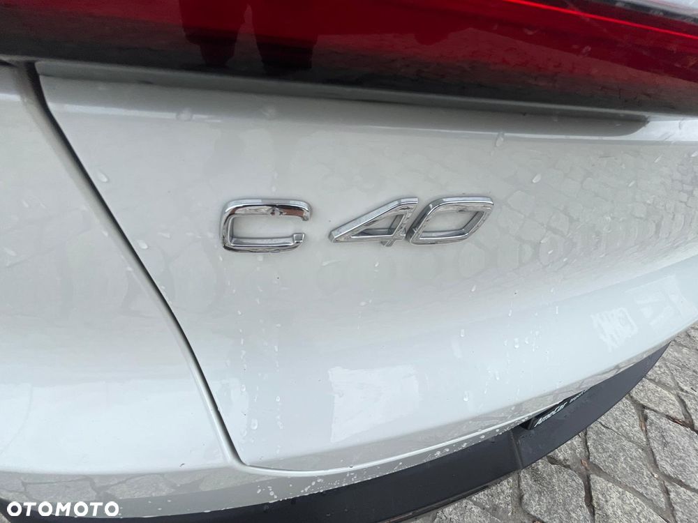 Volvo C40 Recharge Twin AWD Ultimate - 9