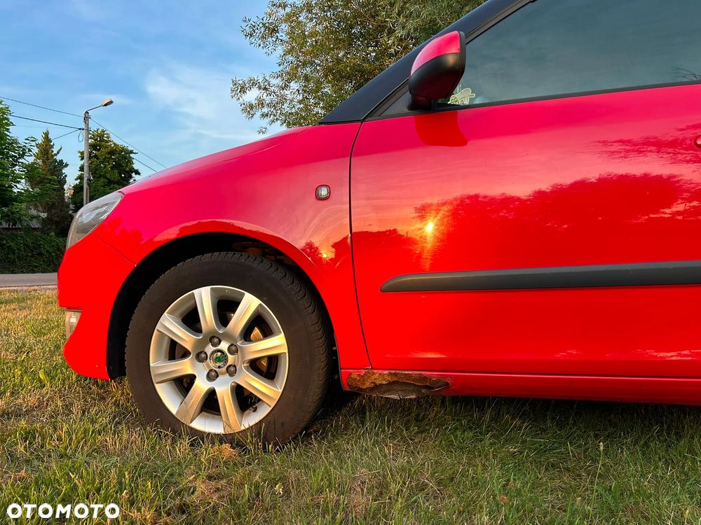 Skoda Fabia 1.4 16V Classic - 9