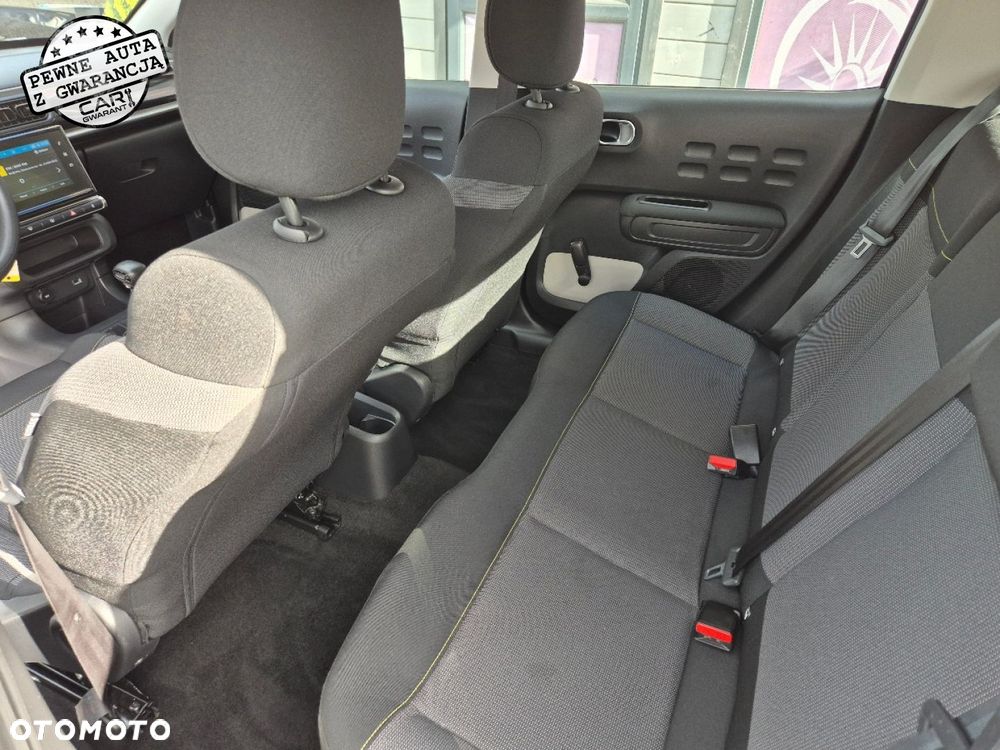 Citroën C3 1.5 BlueHDi Live S&S - 15