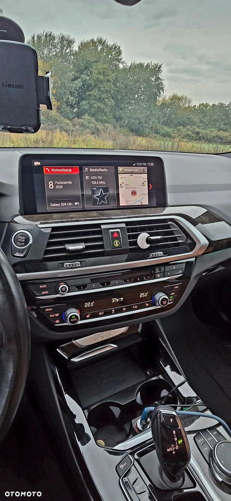 BMW X3 xDrive30i xLine sport - 31