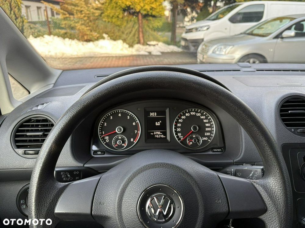 Volkswagen Caddy - 11