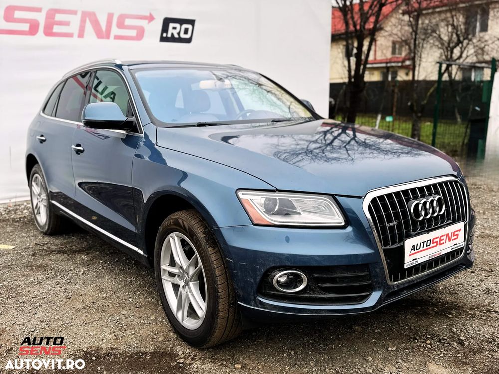Audi Q5 2.0 TFSI S tronic Design - 6