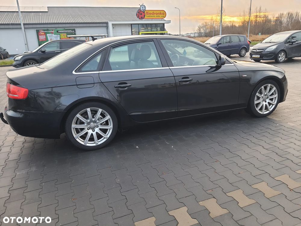 Audi A4 Limousine 2.0 TDI DPF S line Sportpaket (plus) - 5