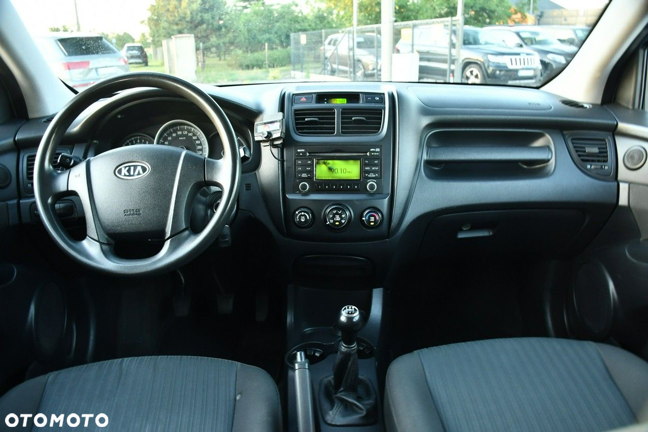 Kia Sportage 2.0 EX - 33
