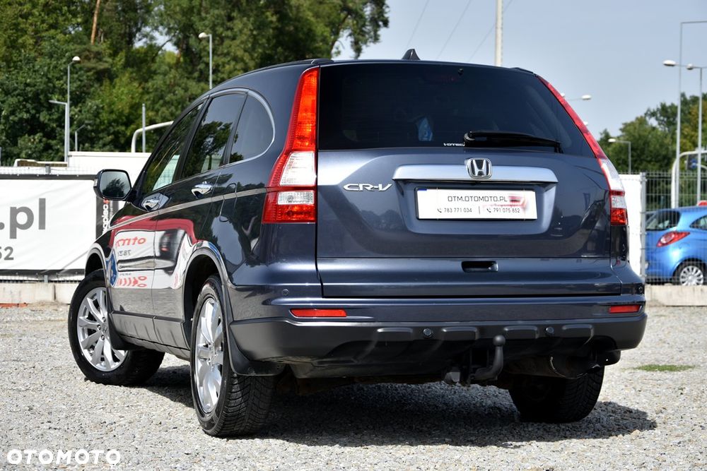 Honda CR-V 2.2i-DTEC Executive Navi - 18