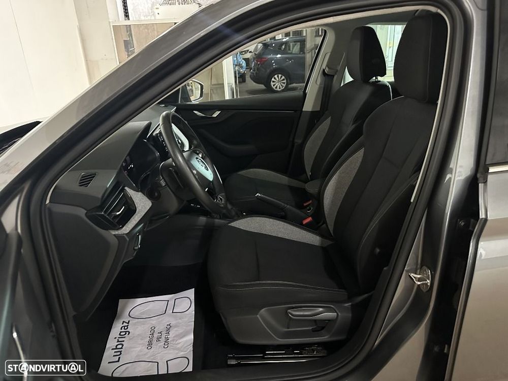 Skoda Kamiq 1.0 TSI DSG - 10