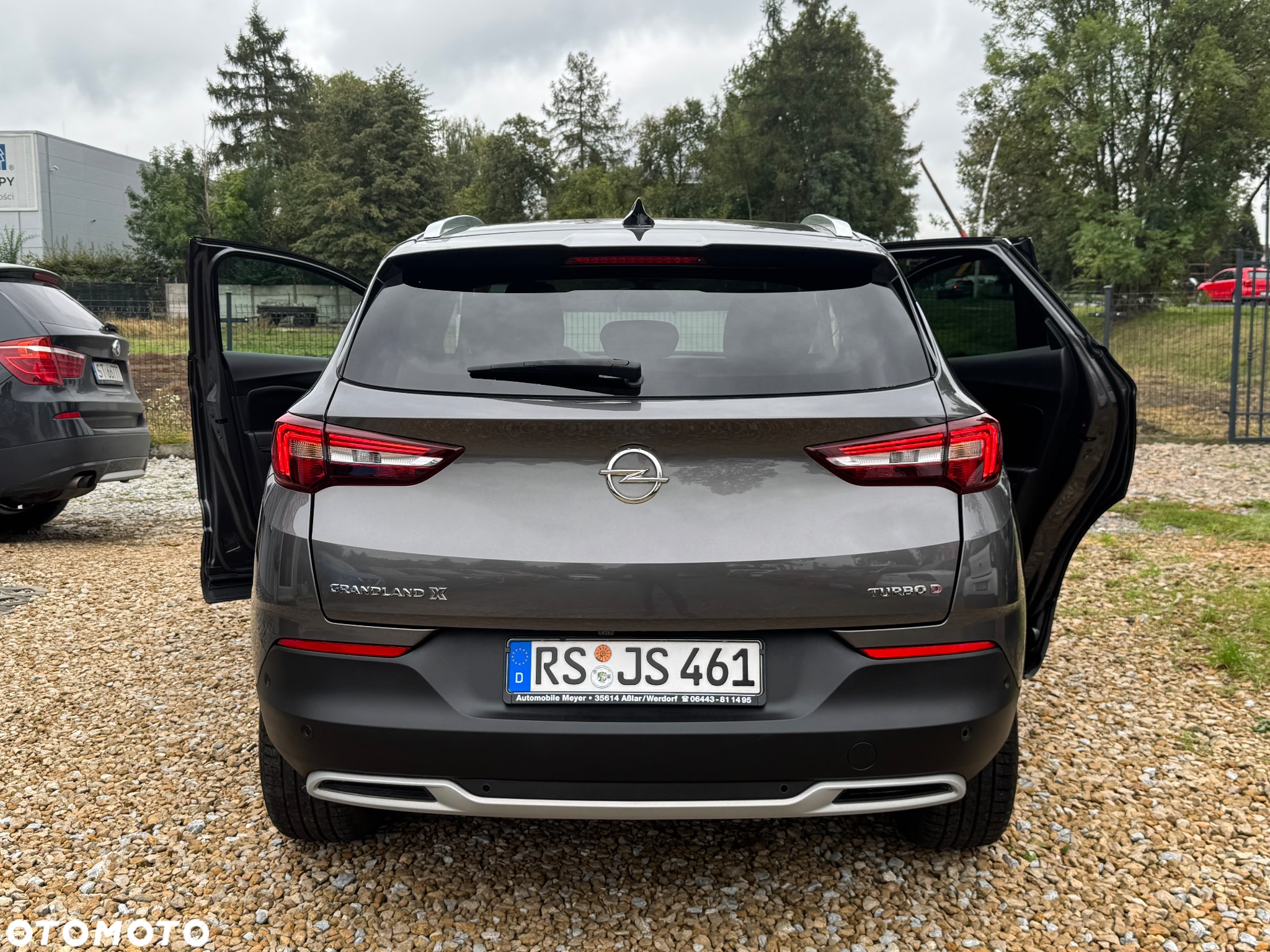 Opel Grandland X 2.0 D Start/Stop Automatik Business Innovation - 18