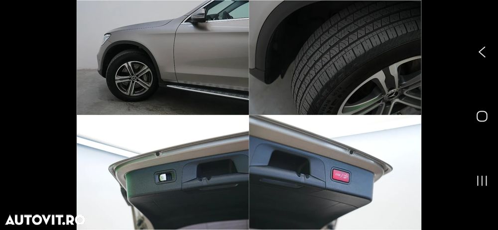 Mercedes-Benz GLC 300 e 4MATIC - 20