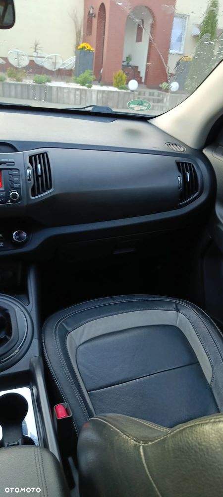 Kia Sportage - 8