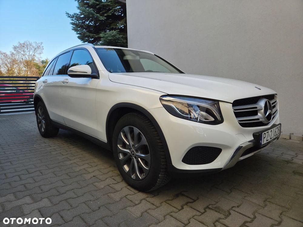 Mercedes-Benz GLC - 1