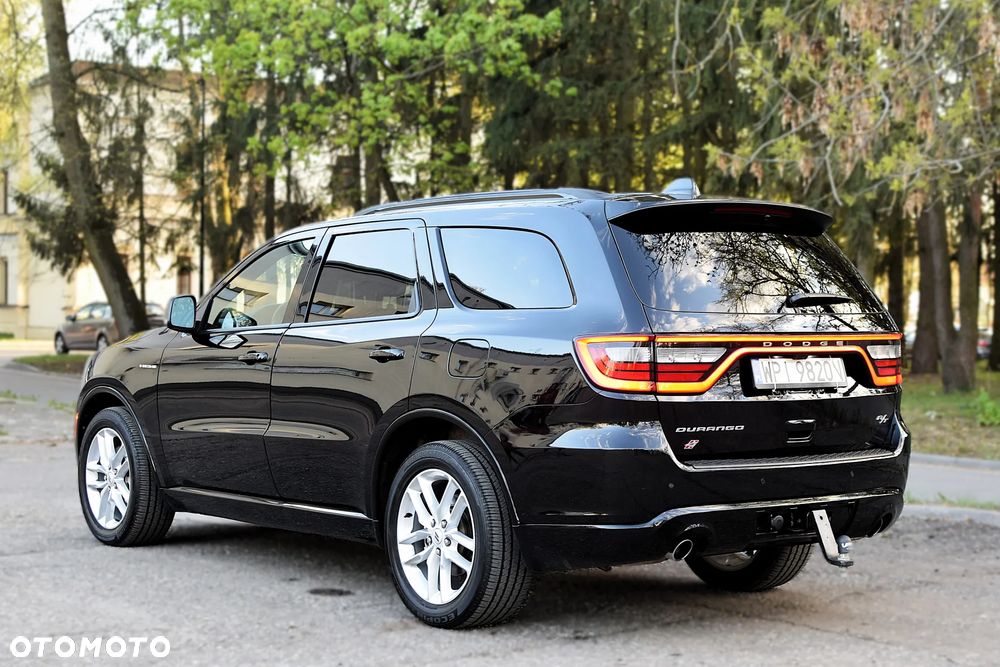 Dodge Durango - 5