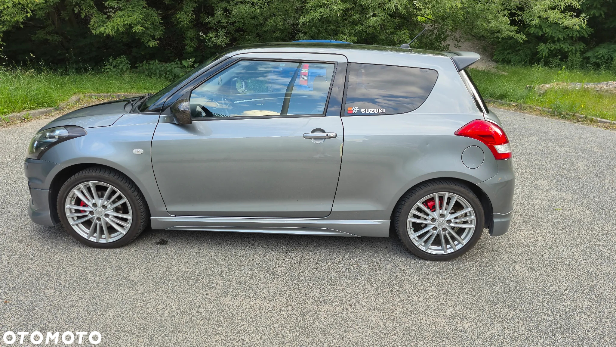 Suzuki Swift 1.6 Sport - 9