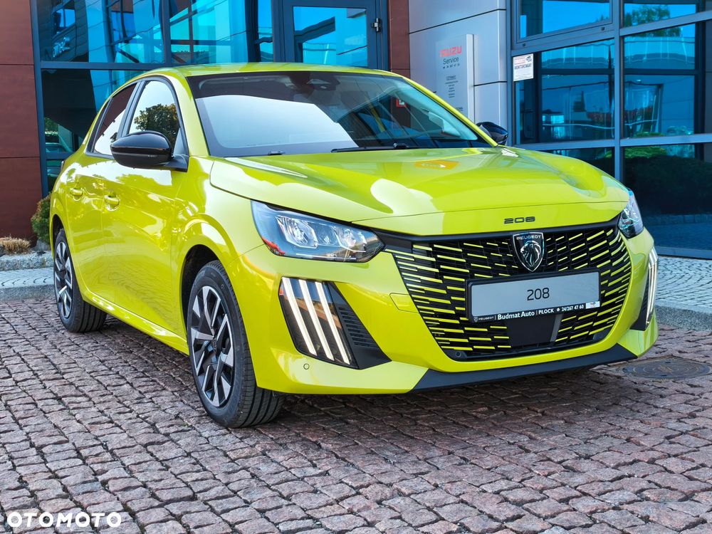 Peugeot 208 1.2 mHEV Business e-DCS6 - 3